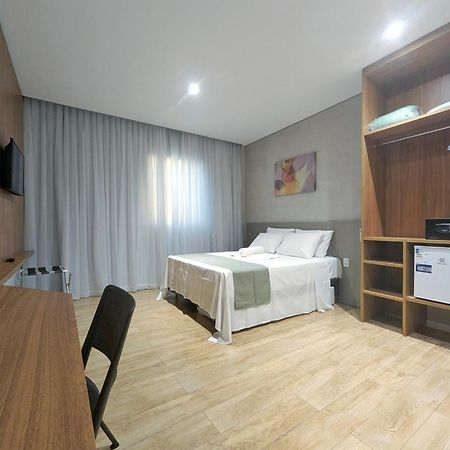 Hotel Jardim Iracema Teofilo Otoni Bagian luar foto