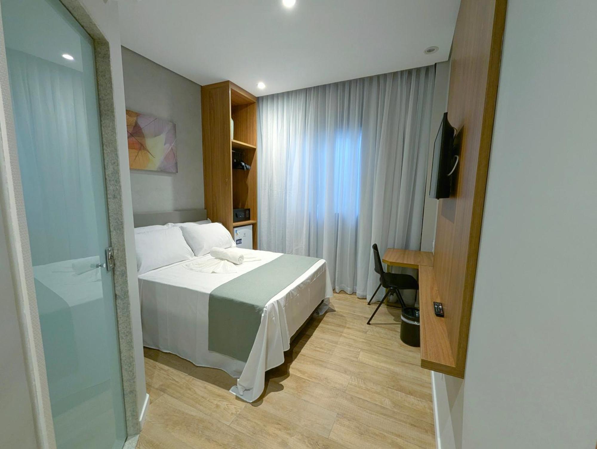 Hotel Jardim Iracema Teofilo Otoni Bagian luar foto