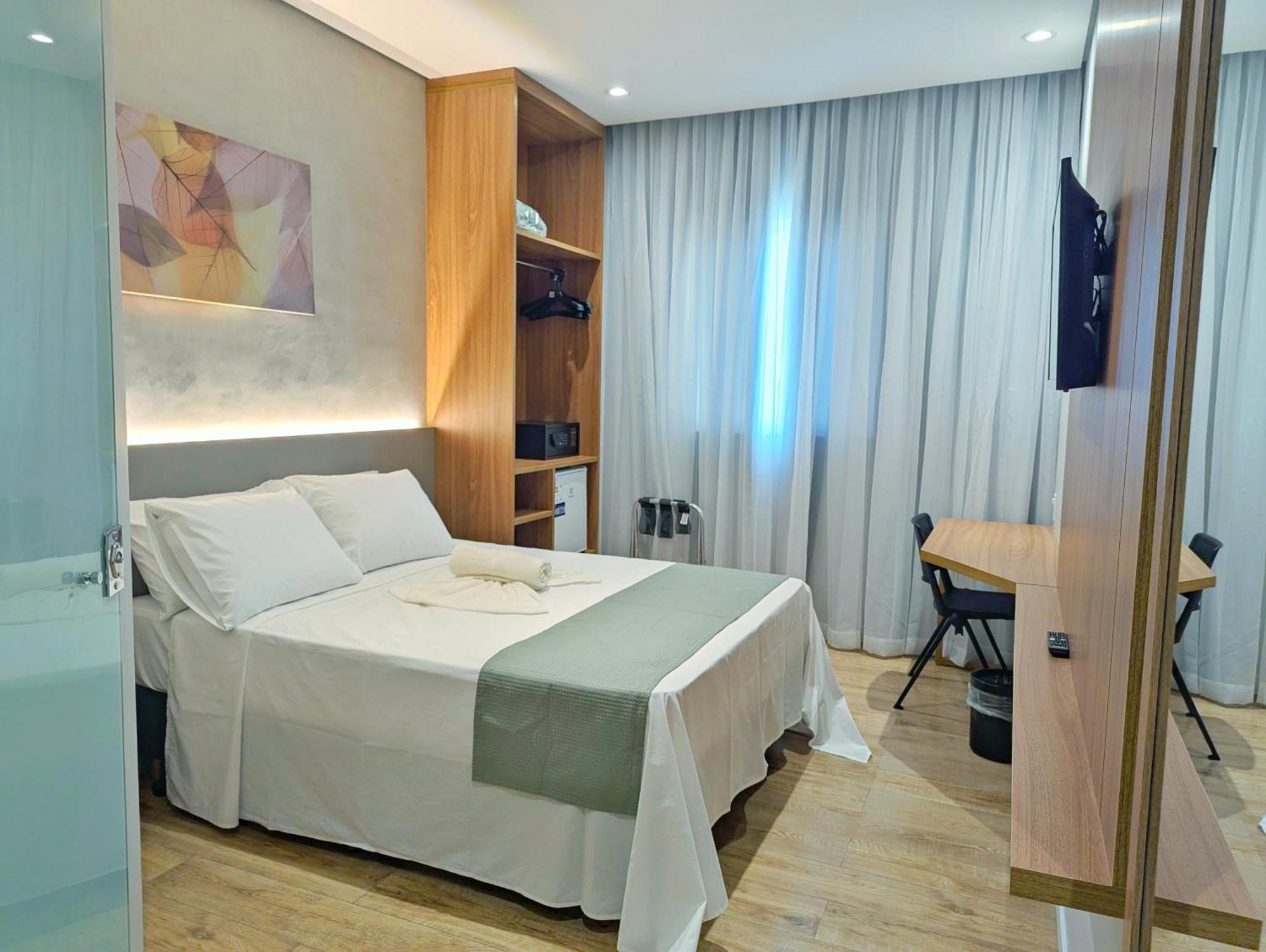 Hotel Jardim Iracema Teofilo Otoni Bagian luar foto