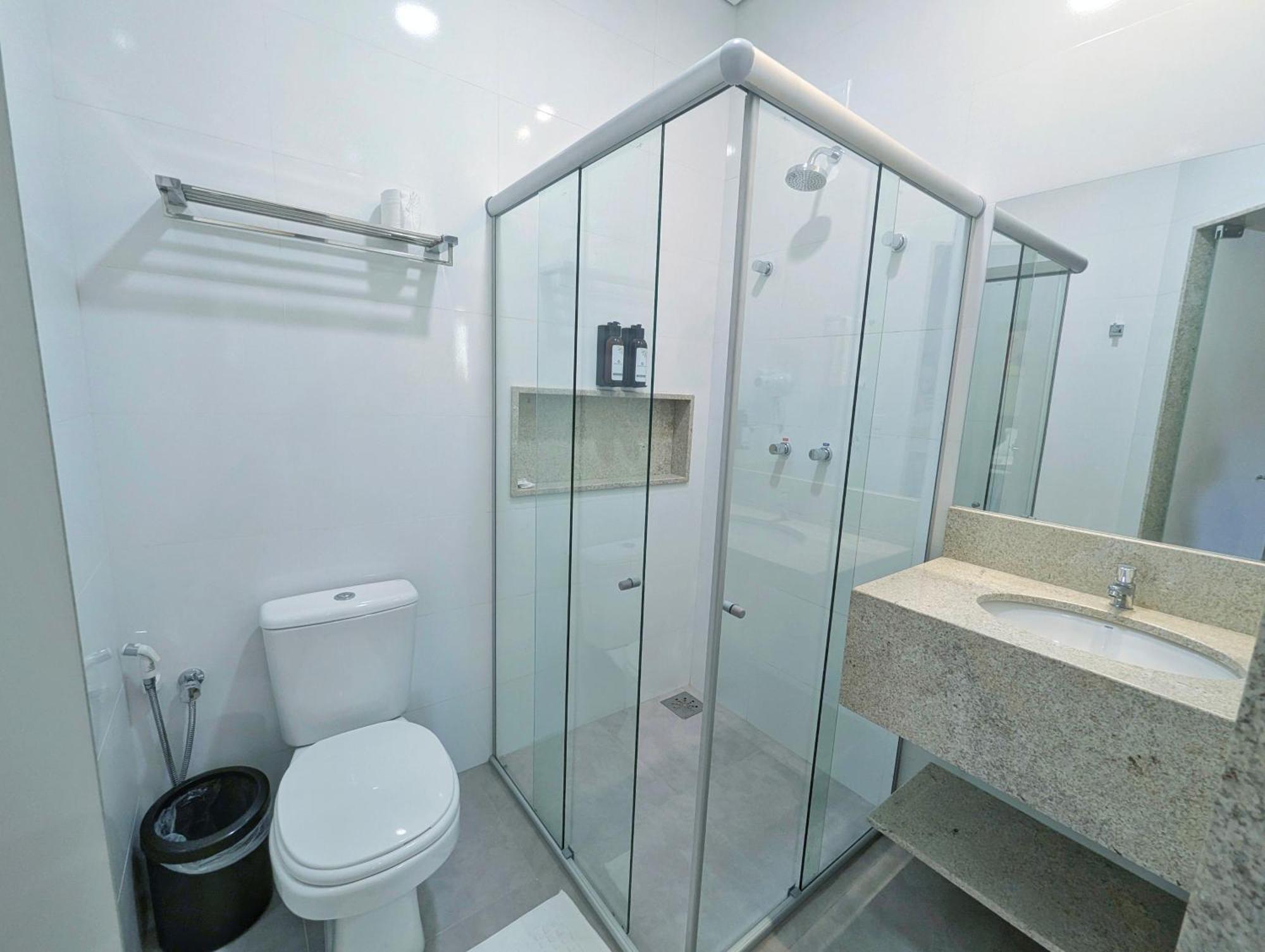 Hotel Jardim Iracema Teofilo Otoni Bagian luar foto