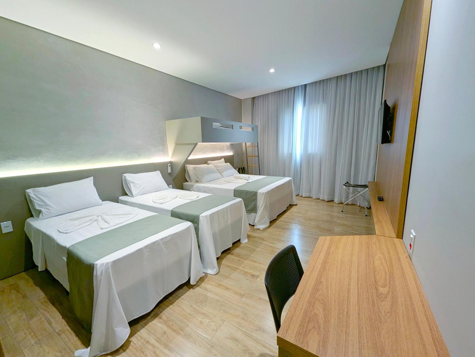 Hotel Jardim Iracema Teofilo Otoni Bagian luar foto