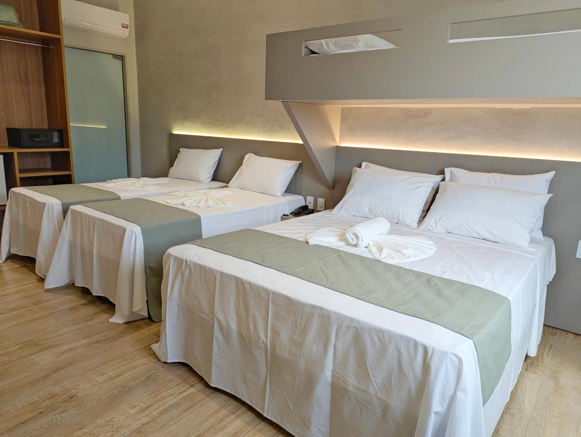 Hotel Jardim Iracema Teofilo Otoni Bagian luar foto