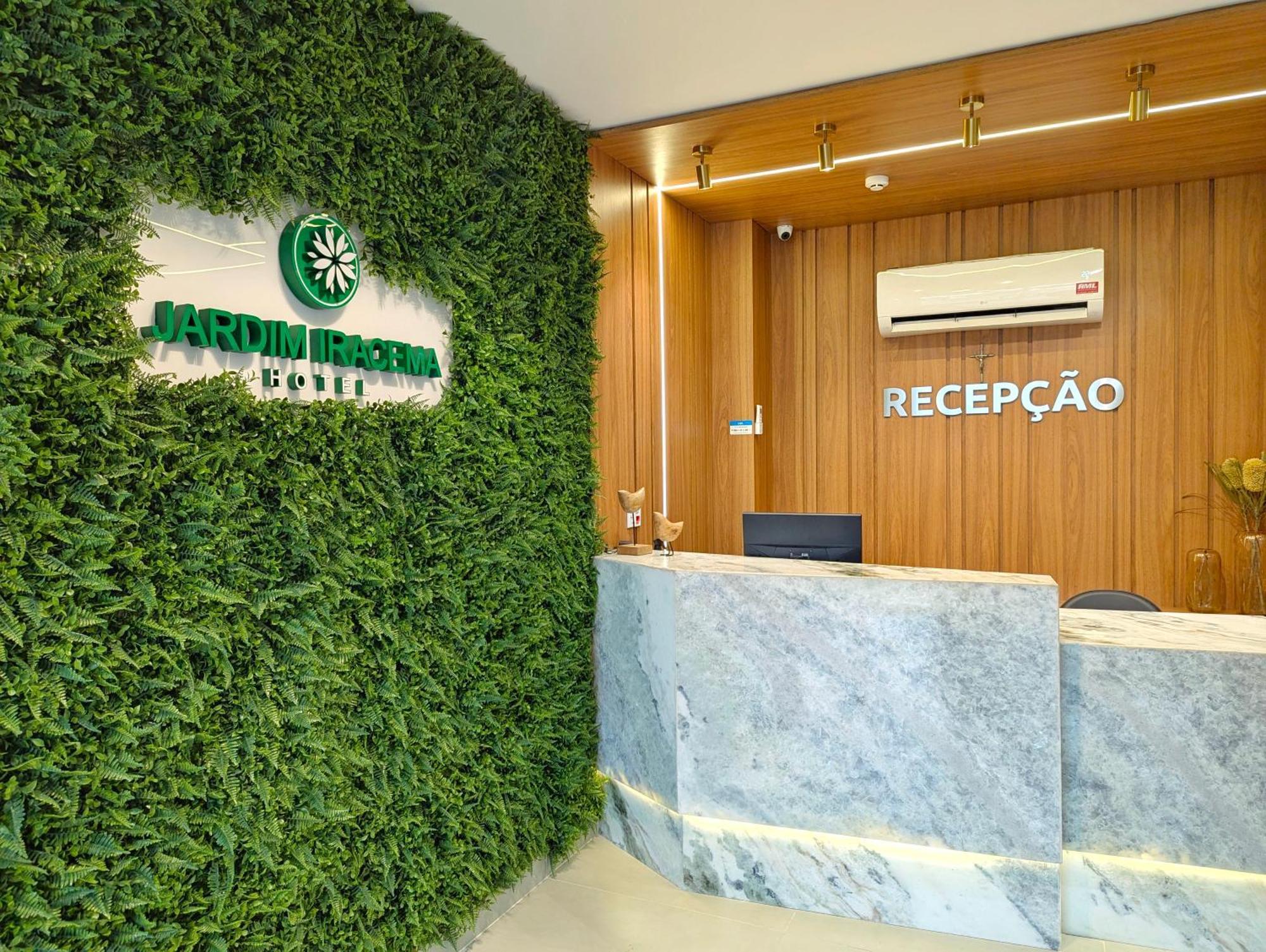 Hotel Jardim Iracema Teofilo Otoni Bagian luar foto