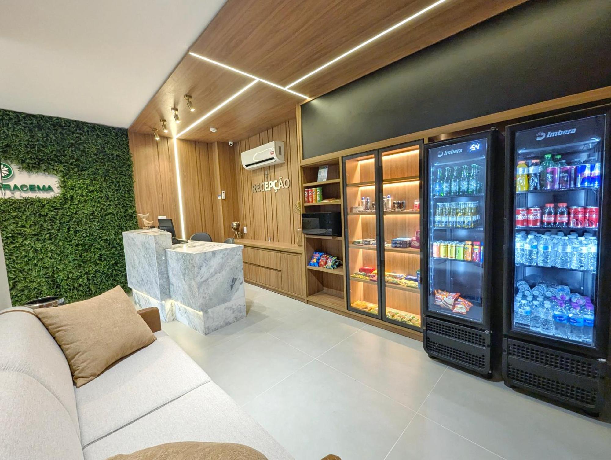 Hotel Jardim Iracema Teofilo Otoni Bagian luar foto